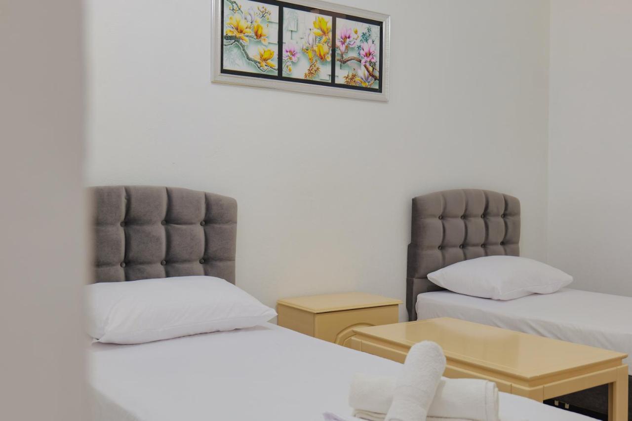Hotel Casamia Sarande Luaran gambar