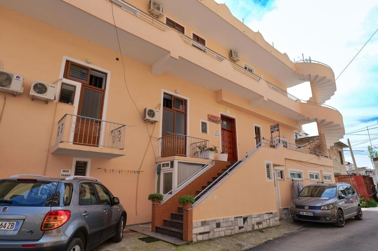 Hotel Casamia Sarande Luaran gambar