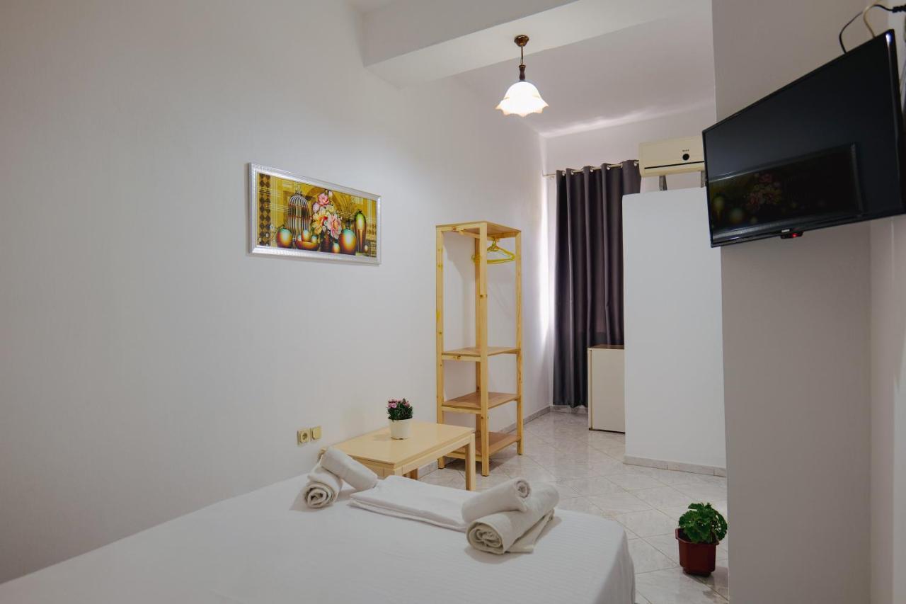 Hotel Casamia Sarande Luaran gambar