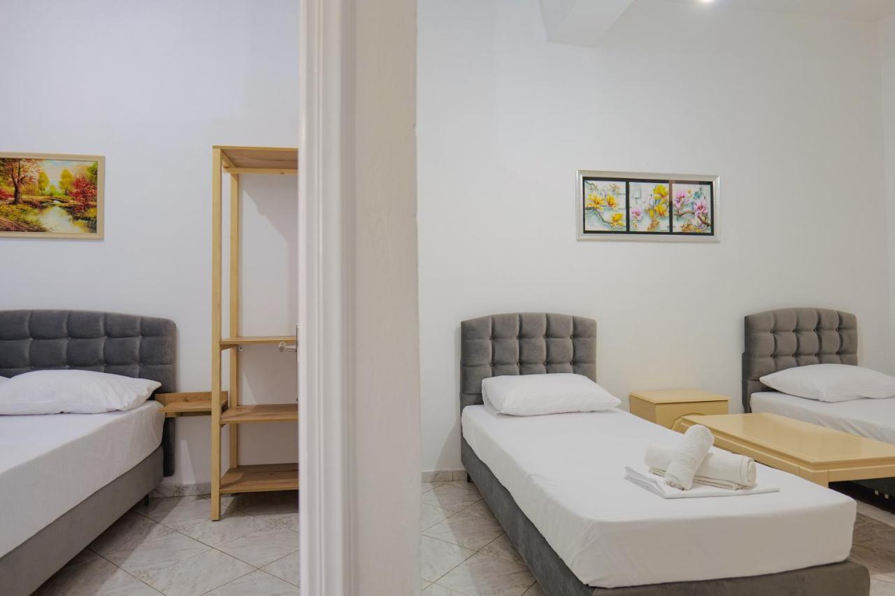 Hotel Casamia Sarande Luaran gambar