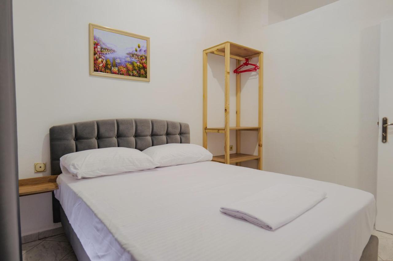 Hotel Casamia Sarande Luaran gambar