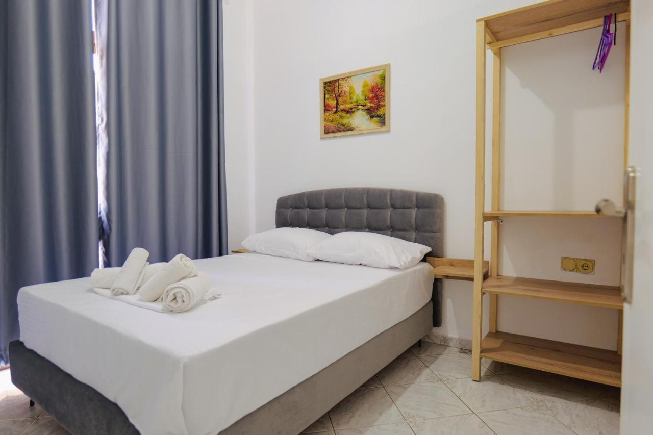 Hotel Casamia Sarande Luaran gambar