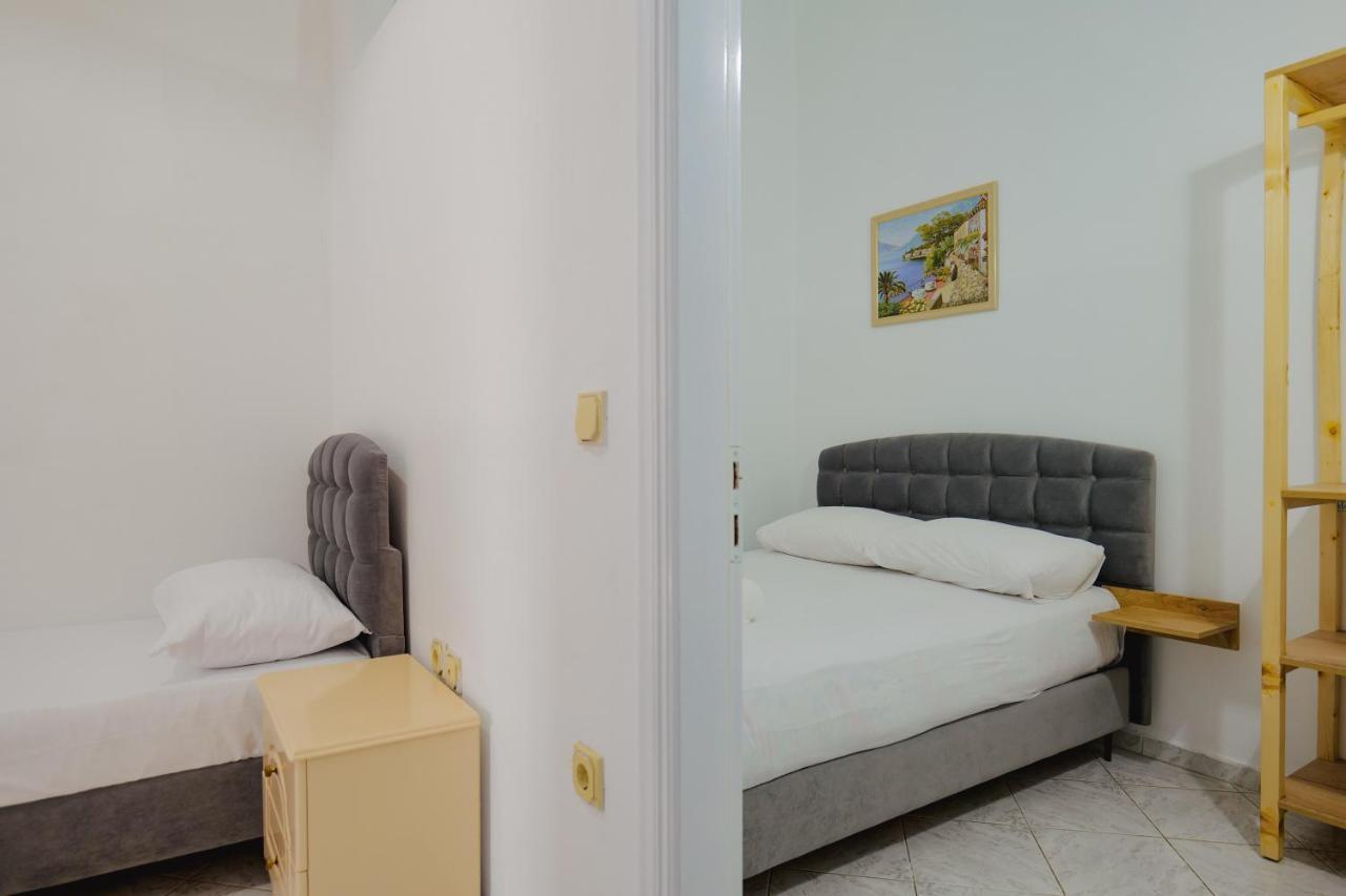 Hotel Casamia Sarande Luaran gambar