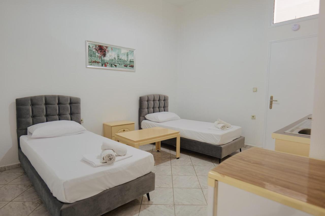 Hotel Casamia Sarande Luaran gambar