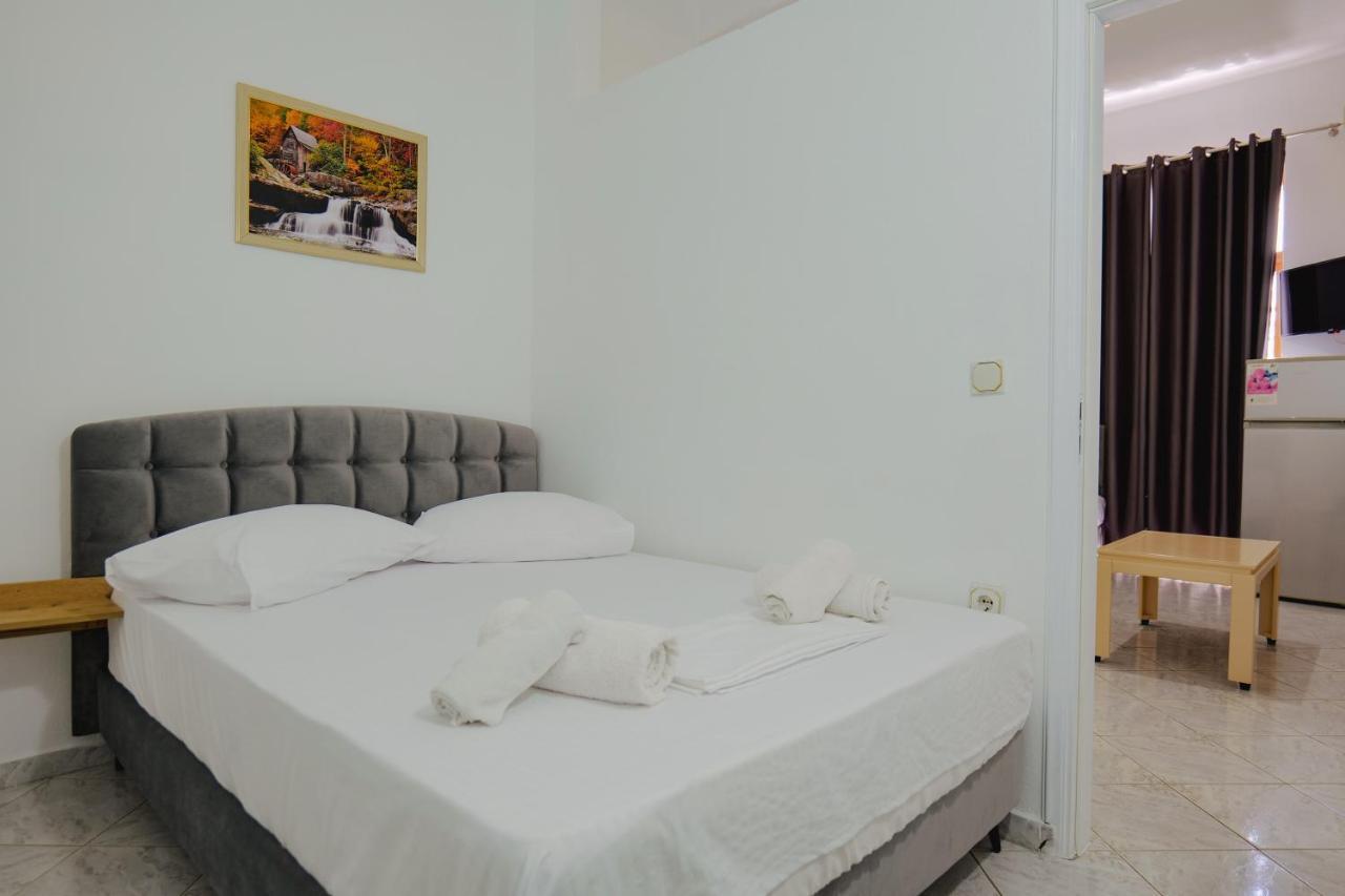Hotel Casamia Sarande Luaran gambar