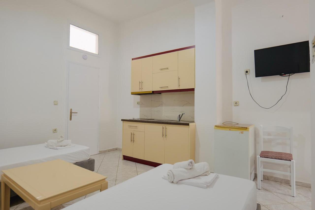 Hotel Casamia Sarande Luaran gambar