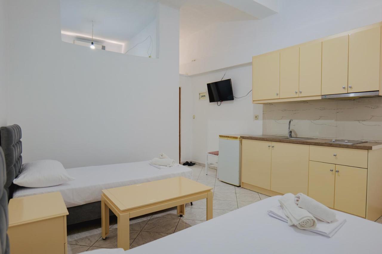 Hotel Casamia Sarande Luaran gambar
