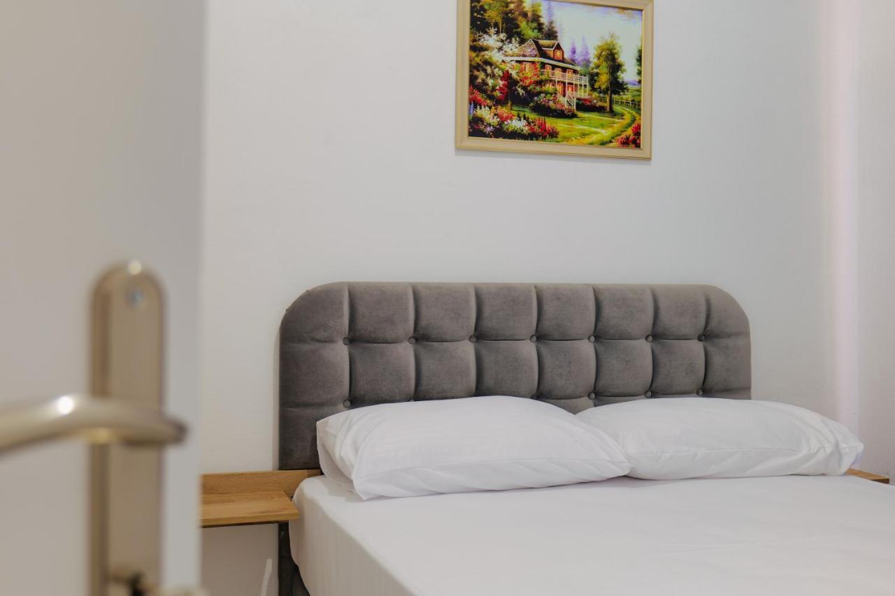 Hotel Casamia Sarande Luaran gambar