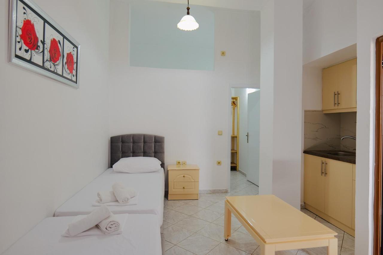 Hotel Casamia Sarande Luaran gambar