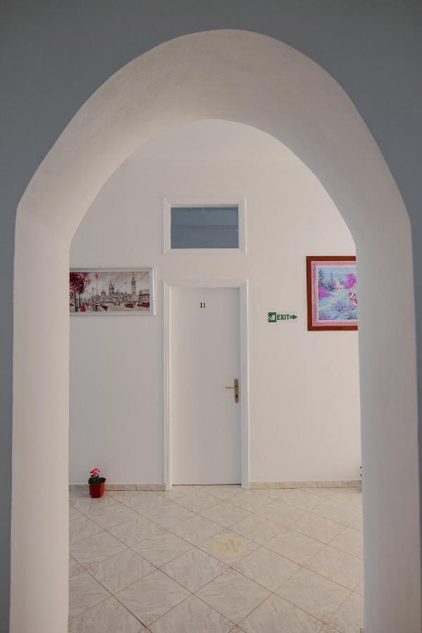 Hotel Casamia Sarande Luaran gambar