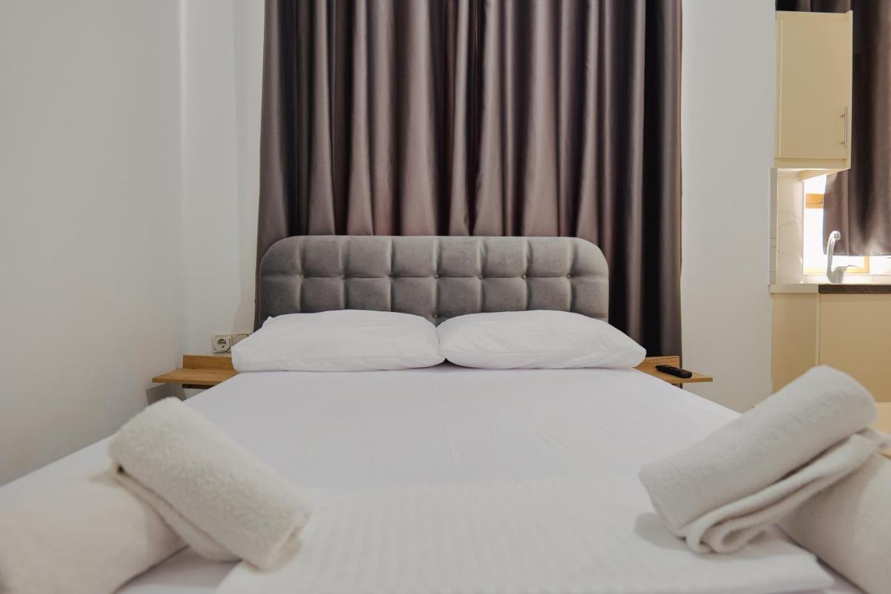 Hotel Casamia Sarande Luaran gambar