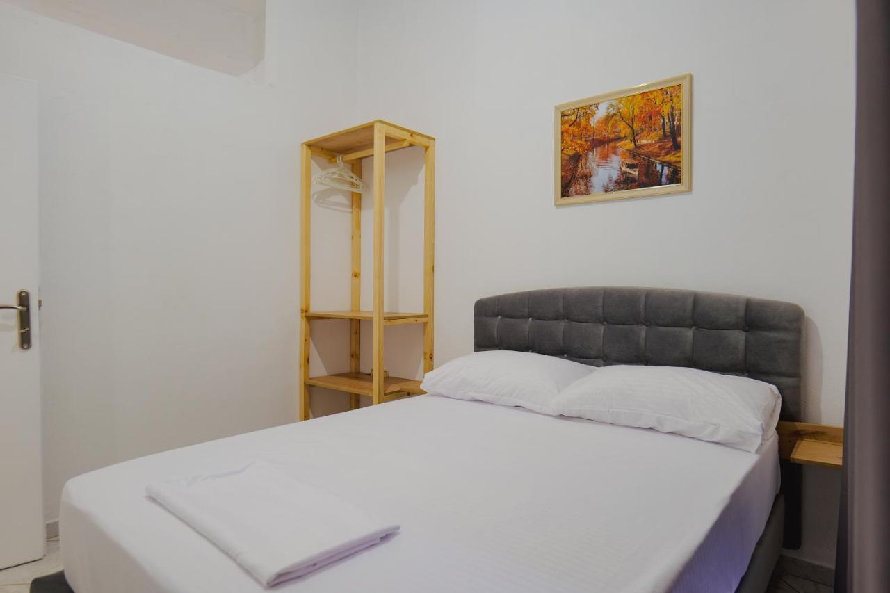 Hotel Casamia Sarande Luaran gambar